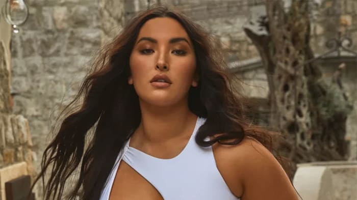 Yumi Nu was photographed by James Macari in Montenegro.